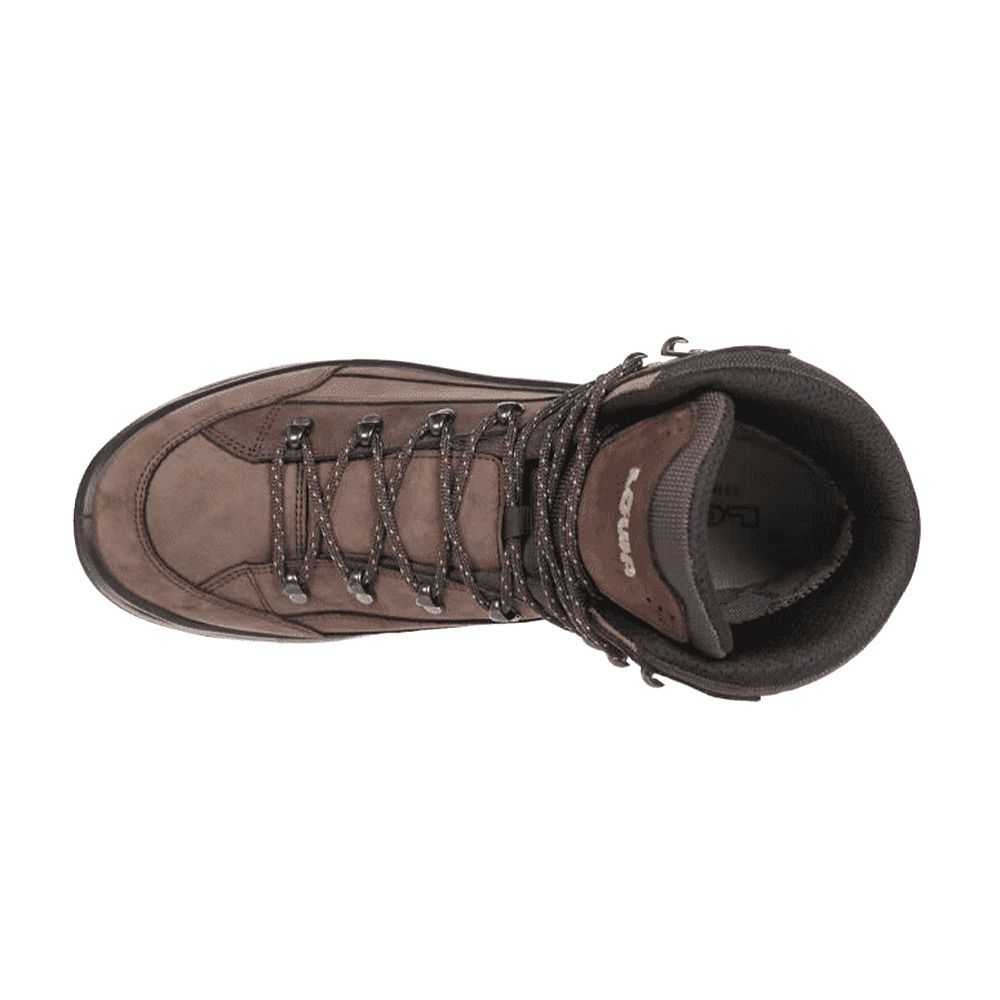 Lowa RENEGADE GTX - Chaussures randonné Homme espresso