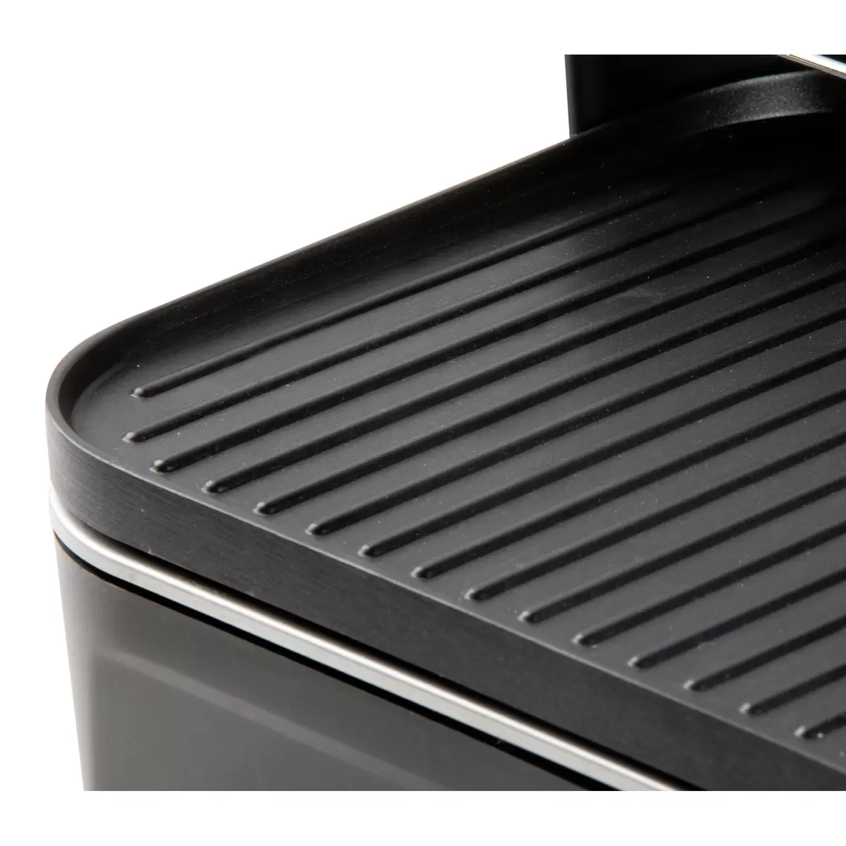 Elektrogrill Tisch Domo DO9260G Schwarz