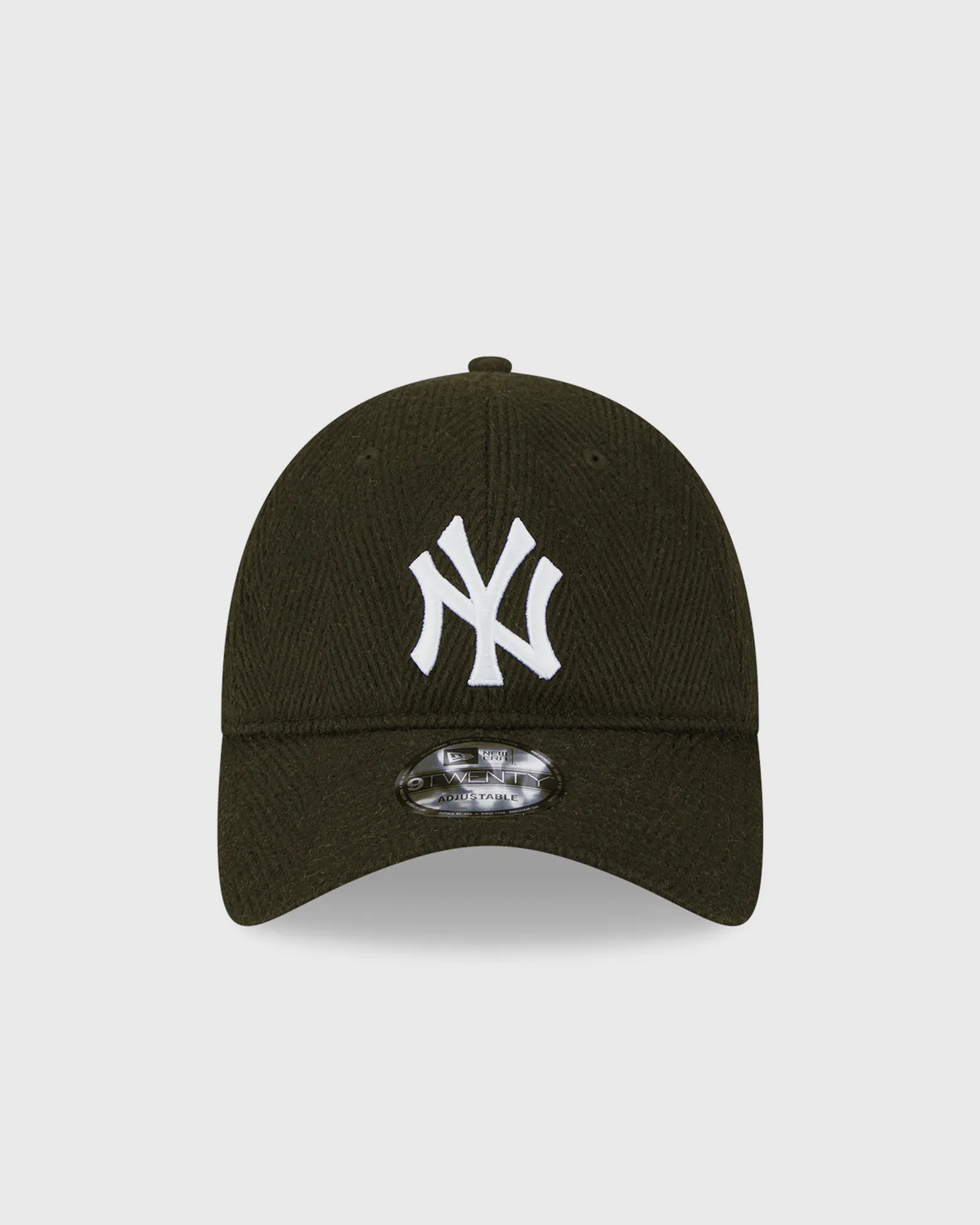 New Era HERRINGBONE 9TWENTY NEW YORK YANKEES