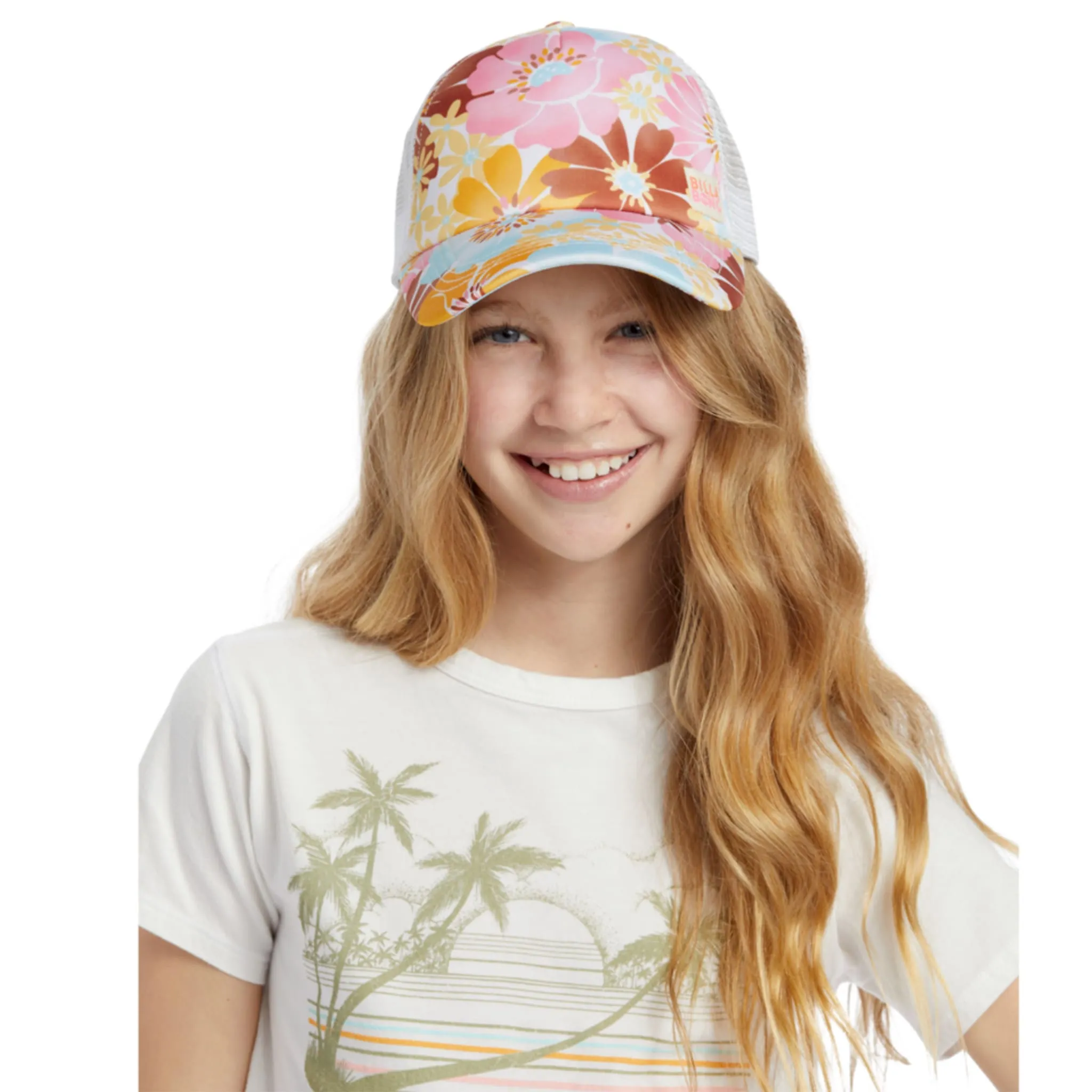 Billabong Casquette Shenanigans 8-16ans