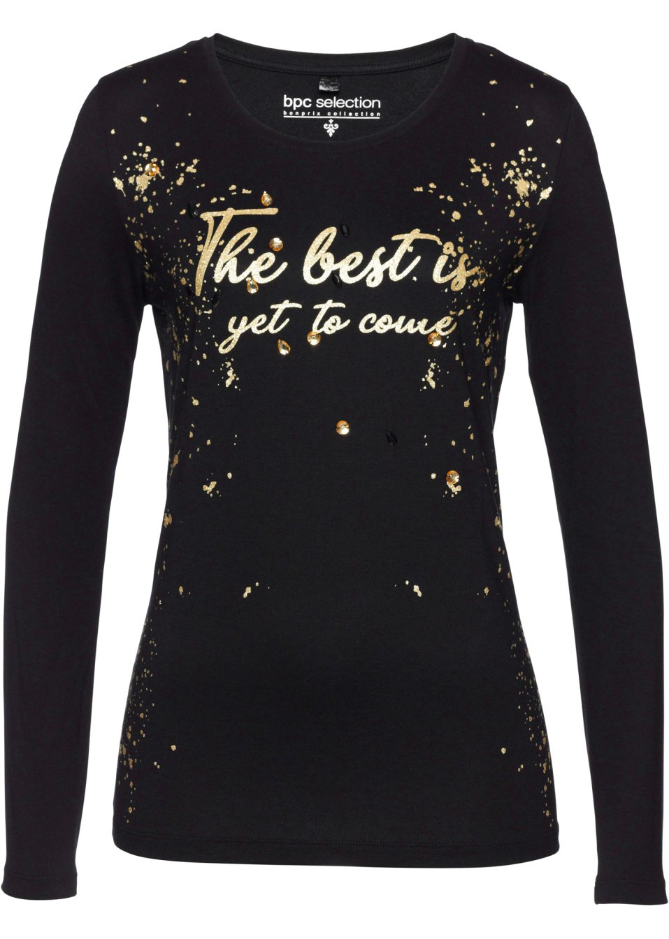 T-shirt manches longues