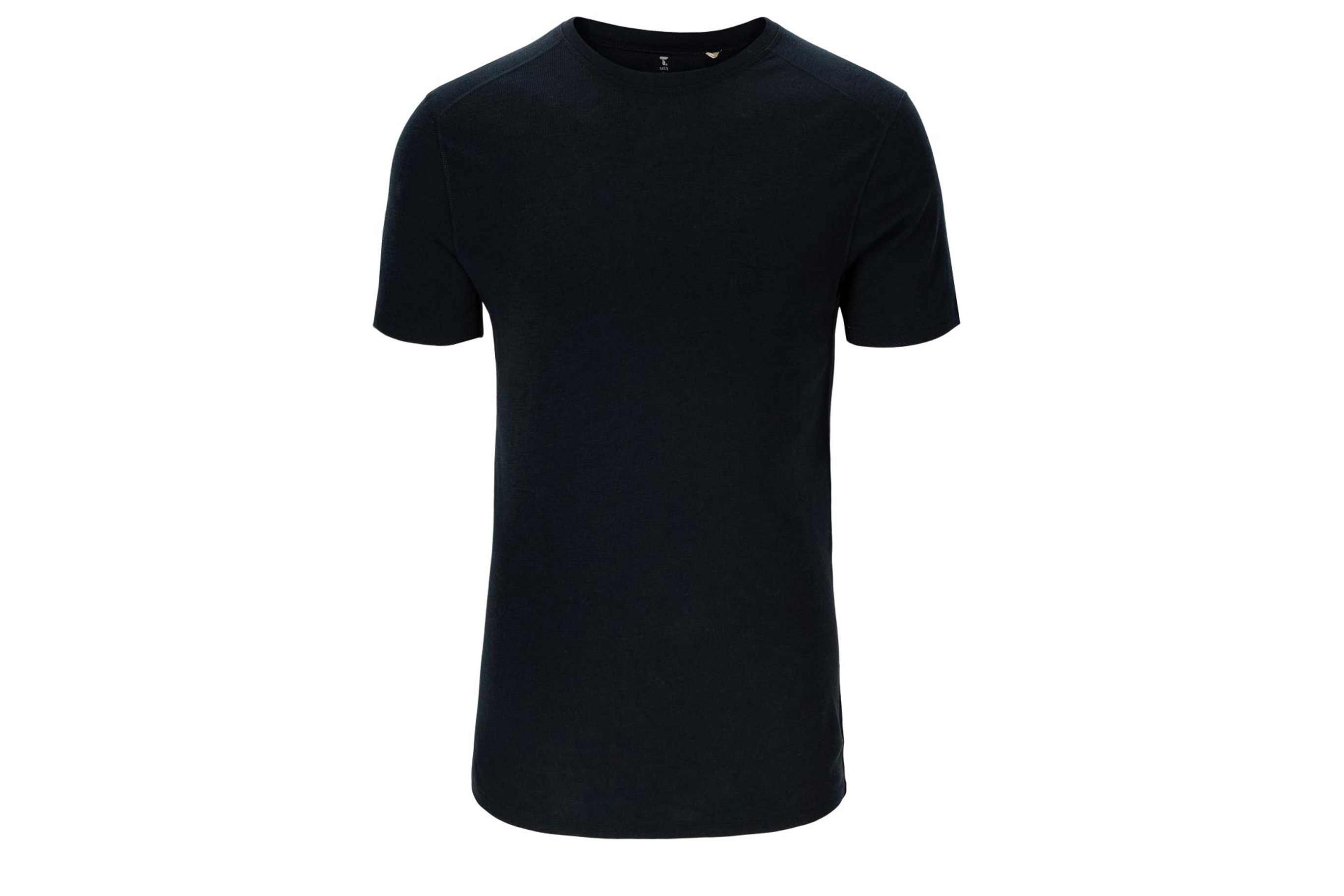 Tufte Frost Rib Tee Sky Captian Sky Captain