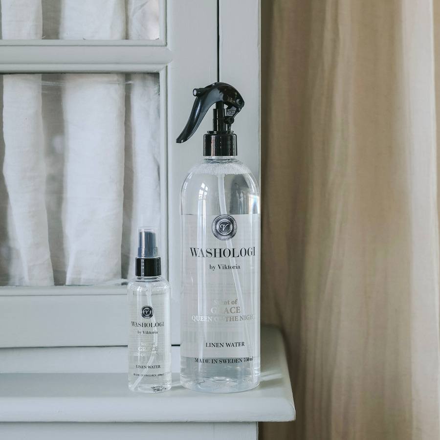 Washologi Linen Water Grace 750ml