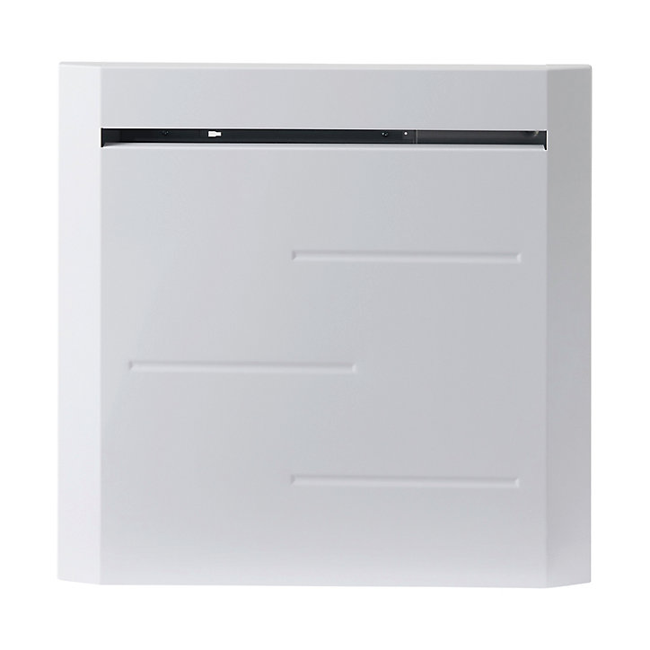 Radiateur électrique à inertie sèche Noirot Nymphe 1000W