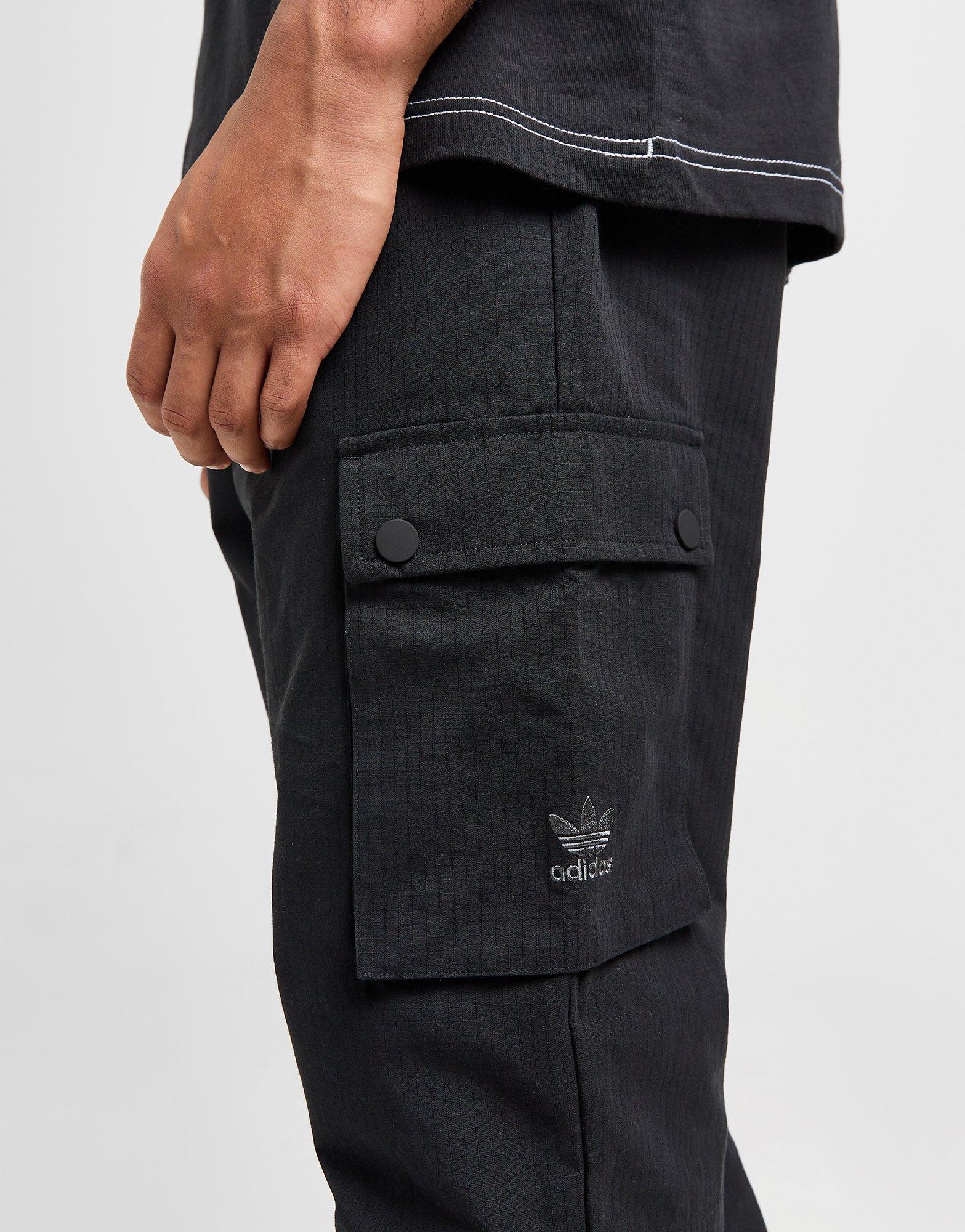 adidas Originals Pantalon Cargo Relaxed Ripstop Homme
