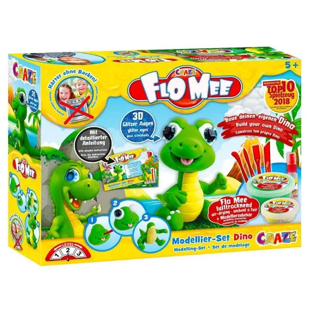 Craze Flo Mee Modellier Set Dino