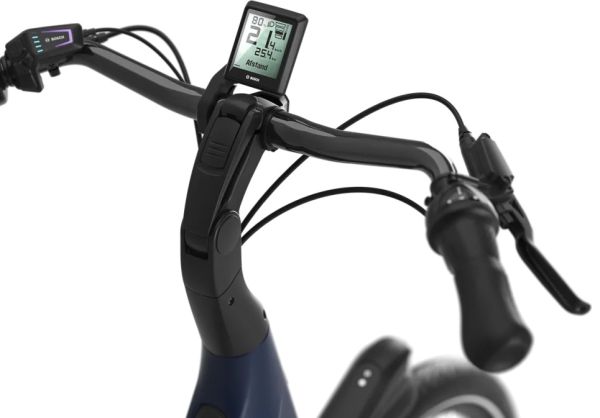 Gazelle Avignon C8 HMB Midnight Blue - Elcykel - 2024