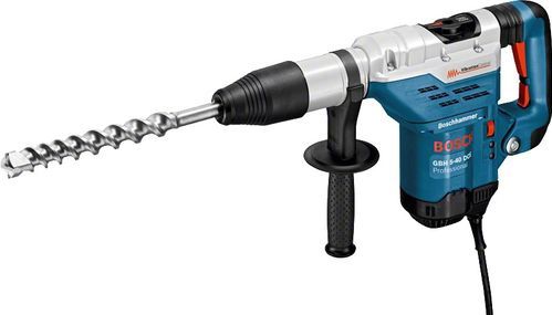Boorhamer GBH 5DCE (Handgreep, machinedoek, vettube)