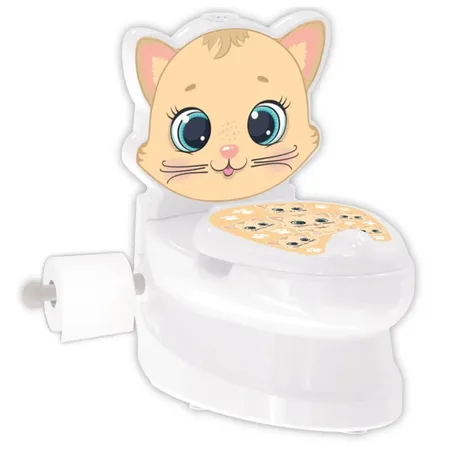 SIVA WC Potty Cat