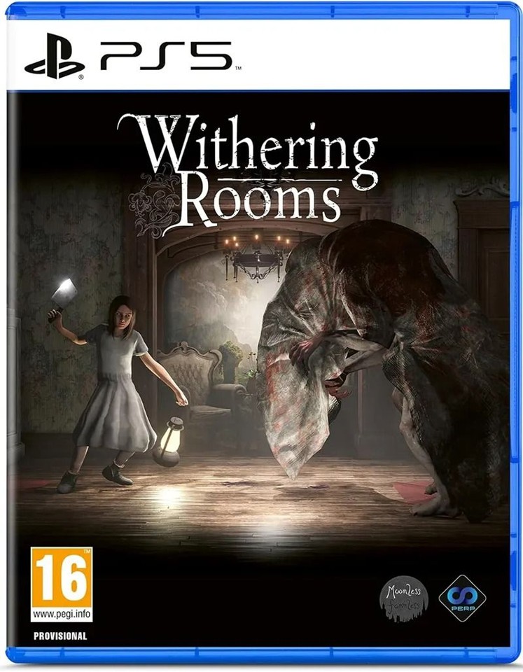 Withering Rooms- PlayStation 5