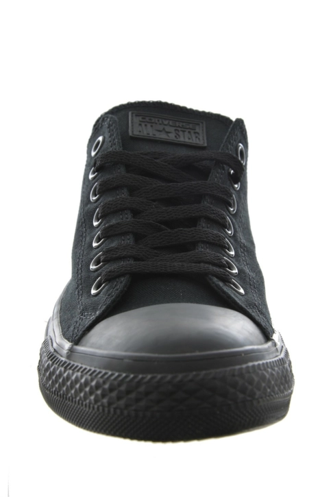 Baskets basses converse chuck taylor all star ox 006 black monochrome