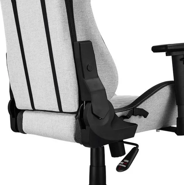 REKT Ultim8-RS Gris clair Fauteuils gaming