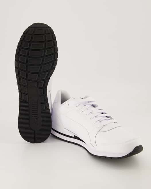 Puma ST Runner v3 L Sneaker in Weiß