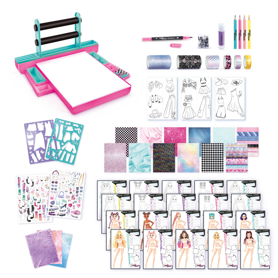 Style 4 Ever Fashion Designer Light-Up studio