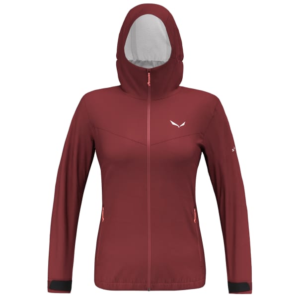 Veste randonnée SALEWA PUEZ AQUA 4 PTX 2.5L JACKET W SYRAH