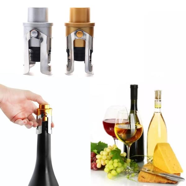 Kork for Vin & Champagne - Champagneflaske/Vinflaske