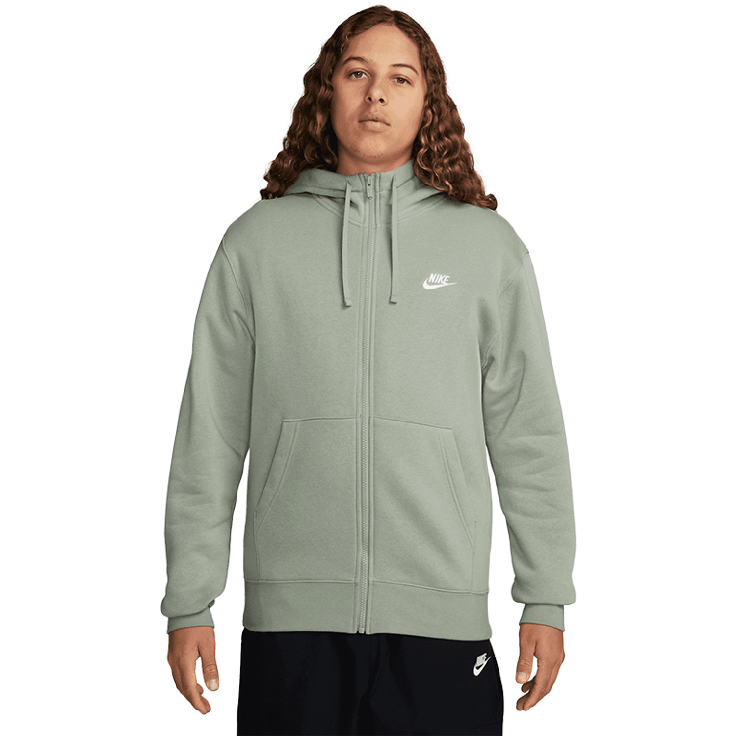 Nike Sportswear Club Fleece Full-Zip Trainingspak Heren