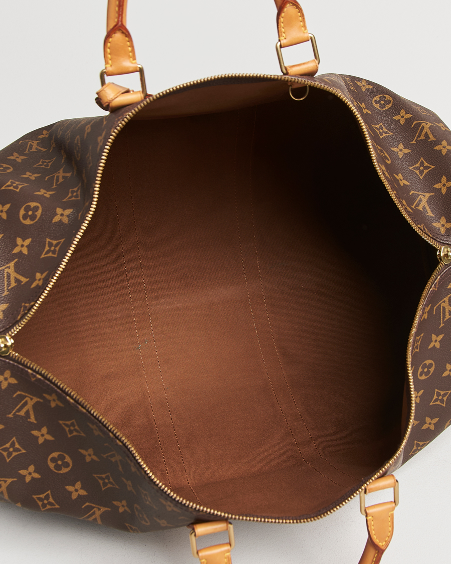 Louis Vuitton Pre-Owned Keepall 55 Monogram