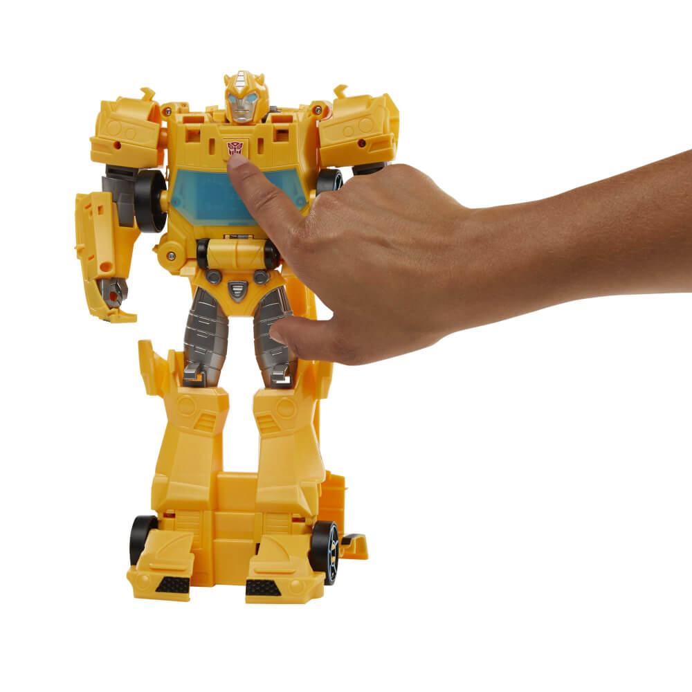 Transformers CYB ROLL AND TRANSFORM BB