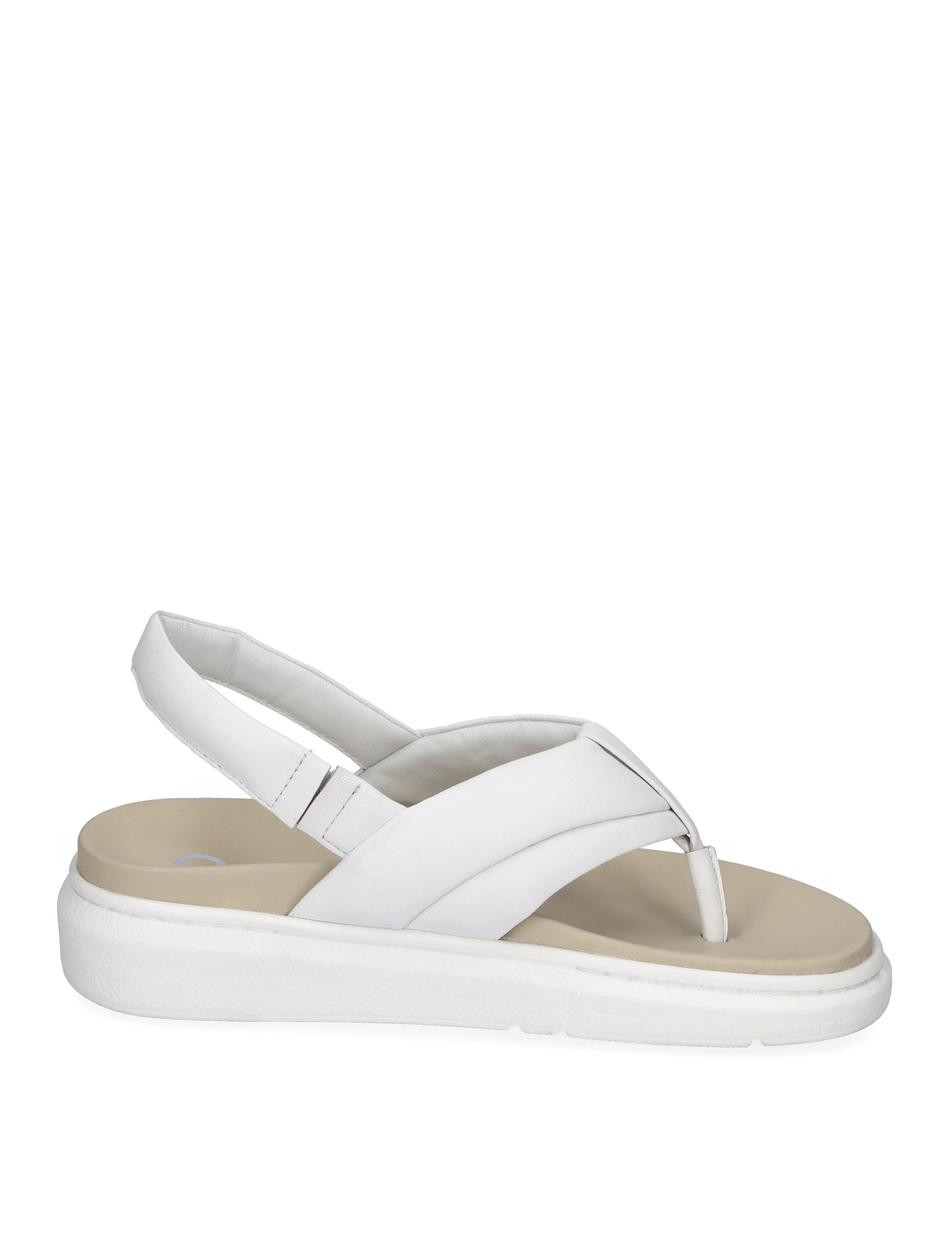 Zehentrenner Aversa 03, weiss