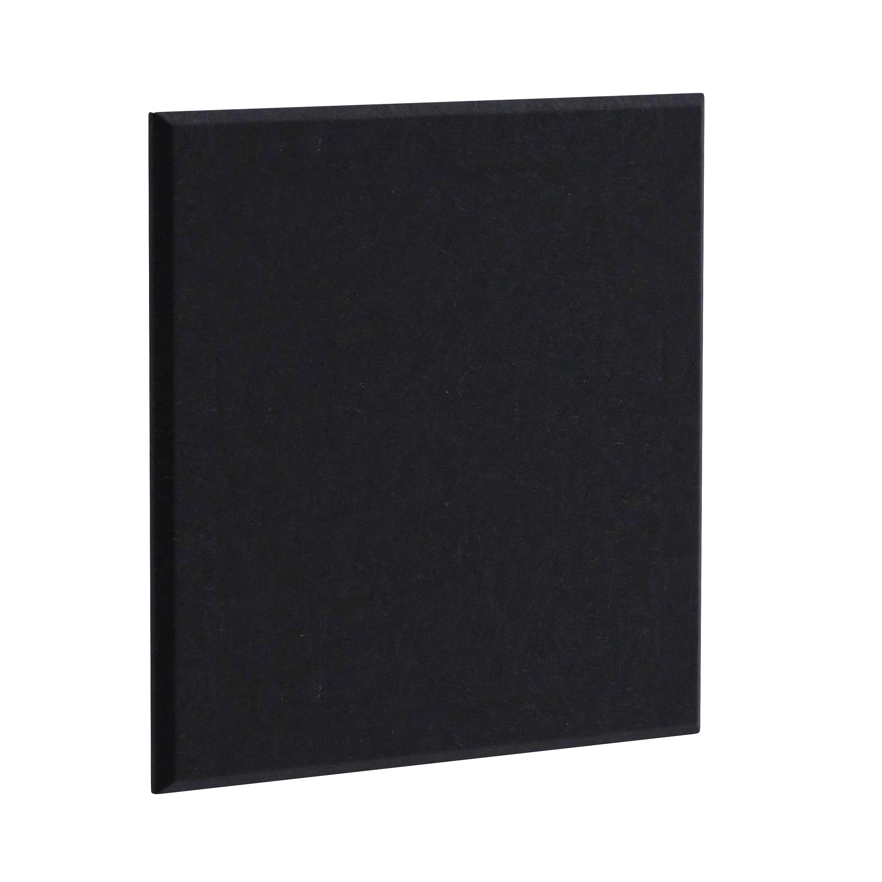 Akustikplatte 12er Set 30 x 30 cm schwarz