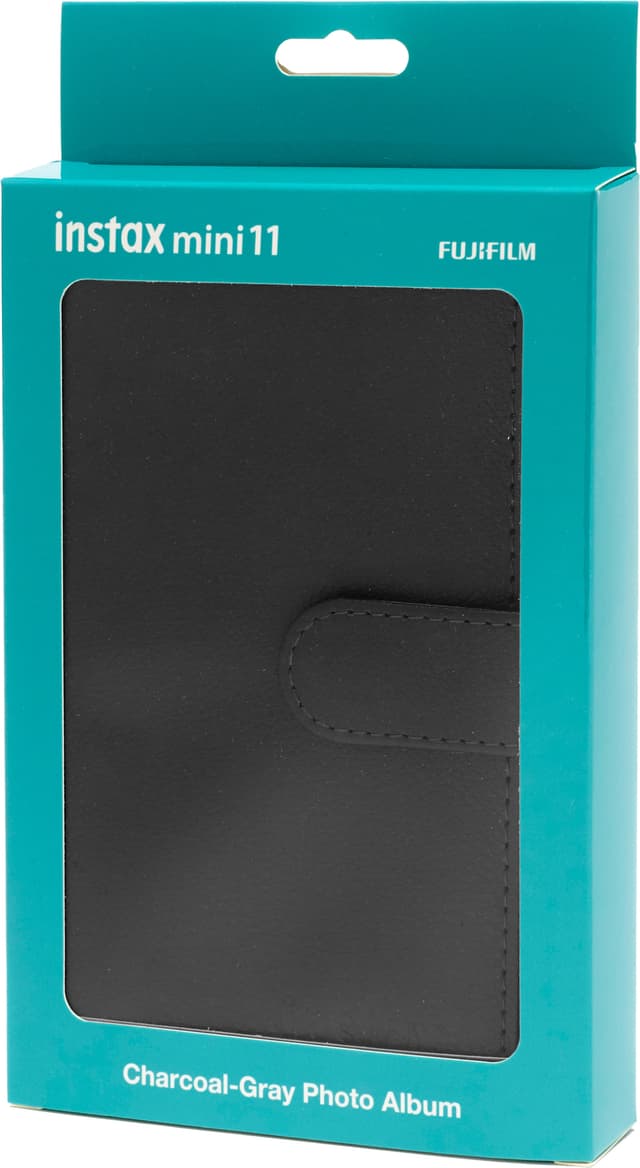 Fujifilm Instax Mini fotoalbum (sort)