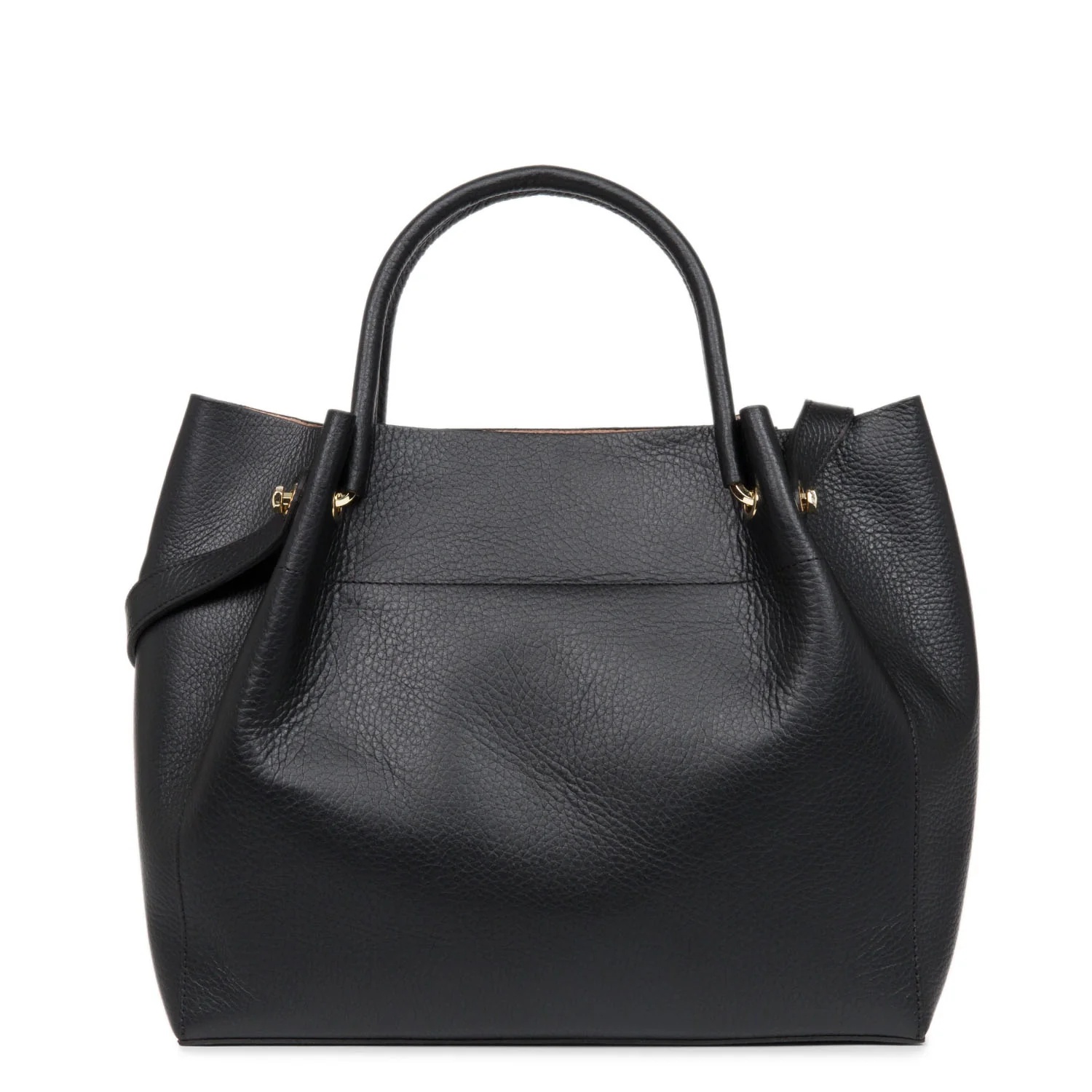 Foulonné Double-Sac cabas épaule