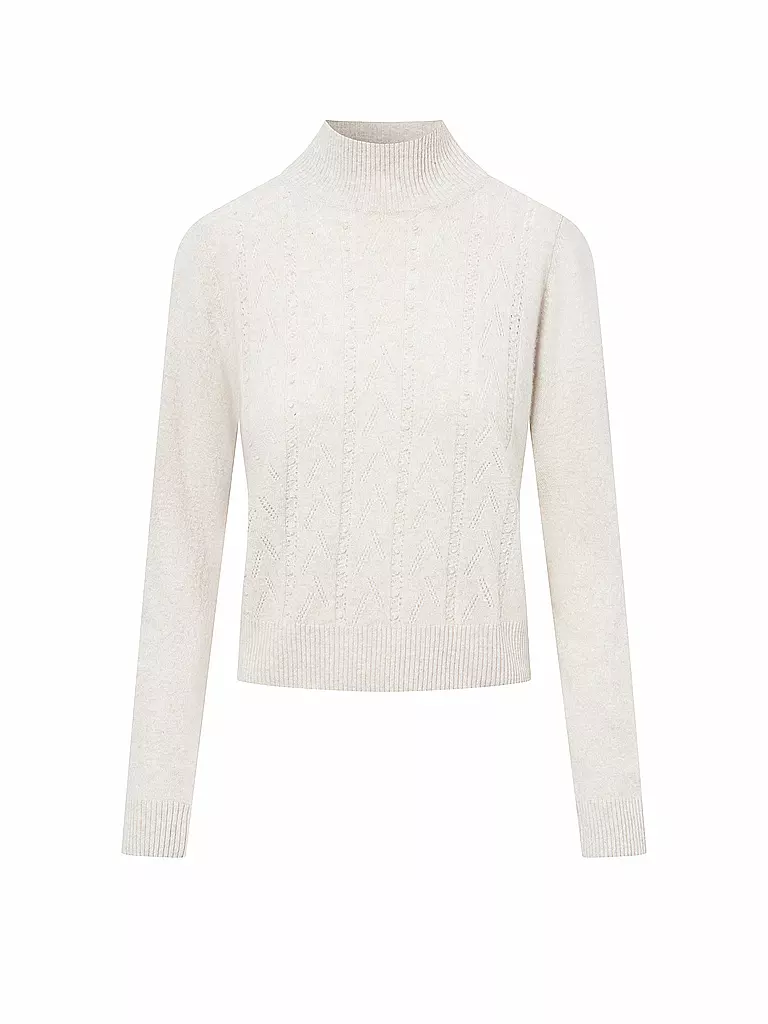 FELI & HANS Strickpullover PANSY beige