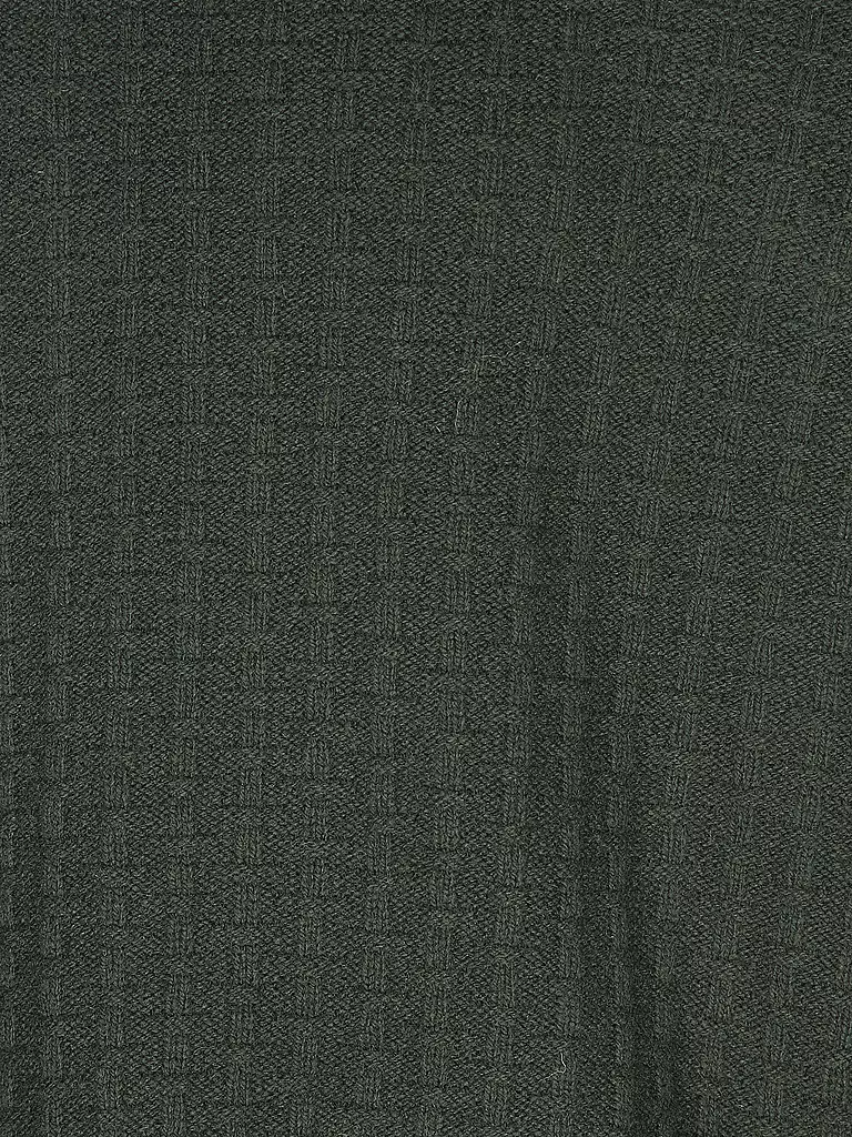 MAERZ Pullover  dunkelgrün
