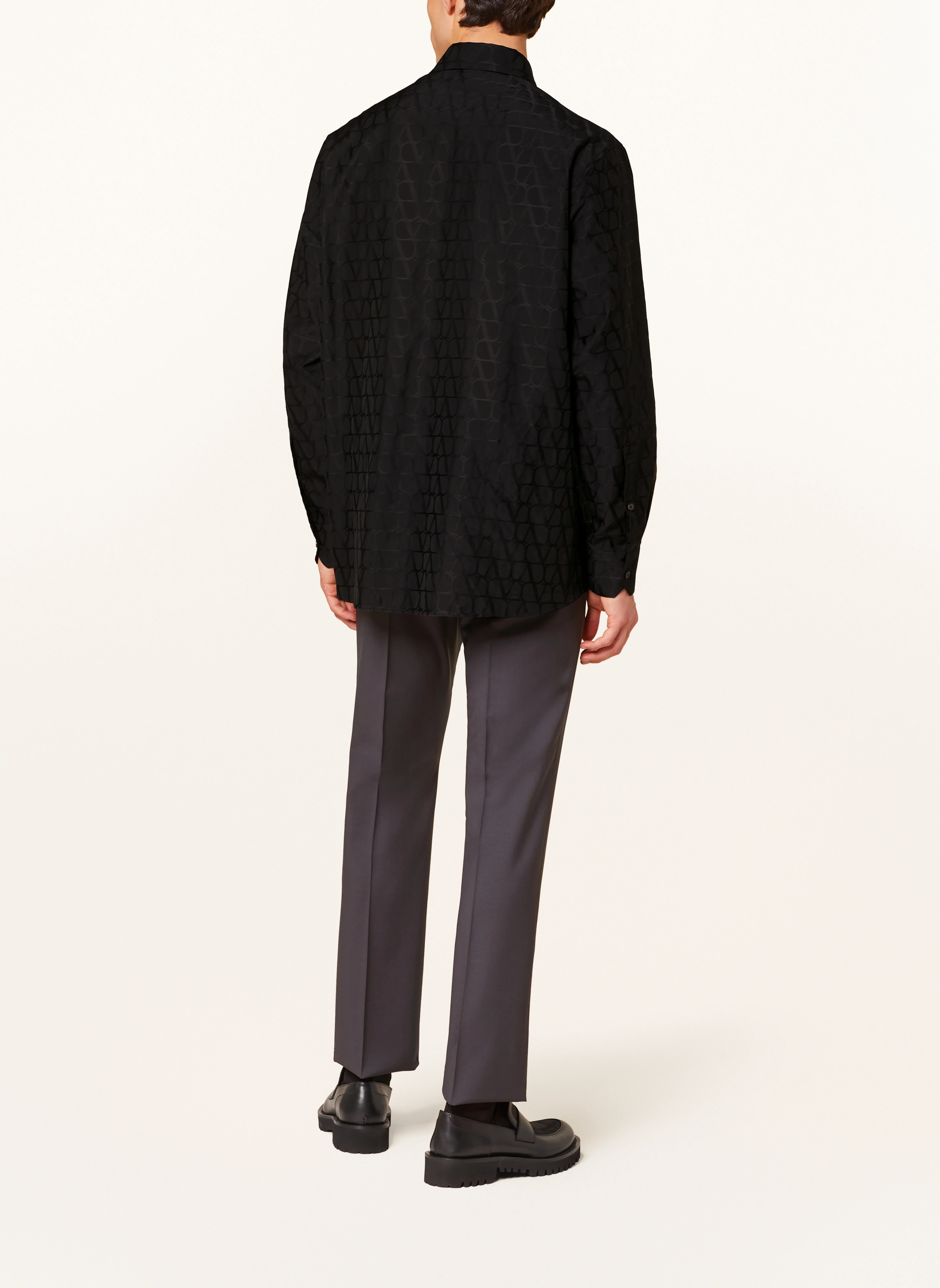 VALENTINO Hemd Comfort Fit