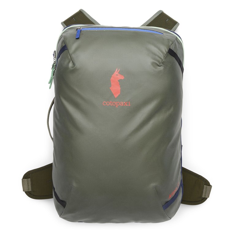 Cotopaxi Allpa 35L Travel Pack Woods
