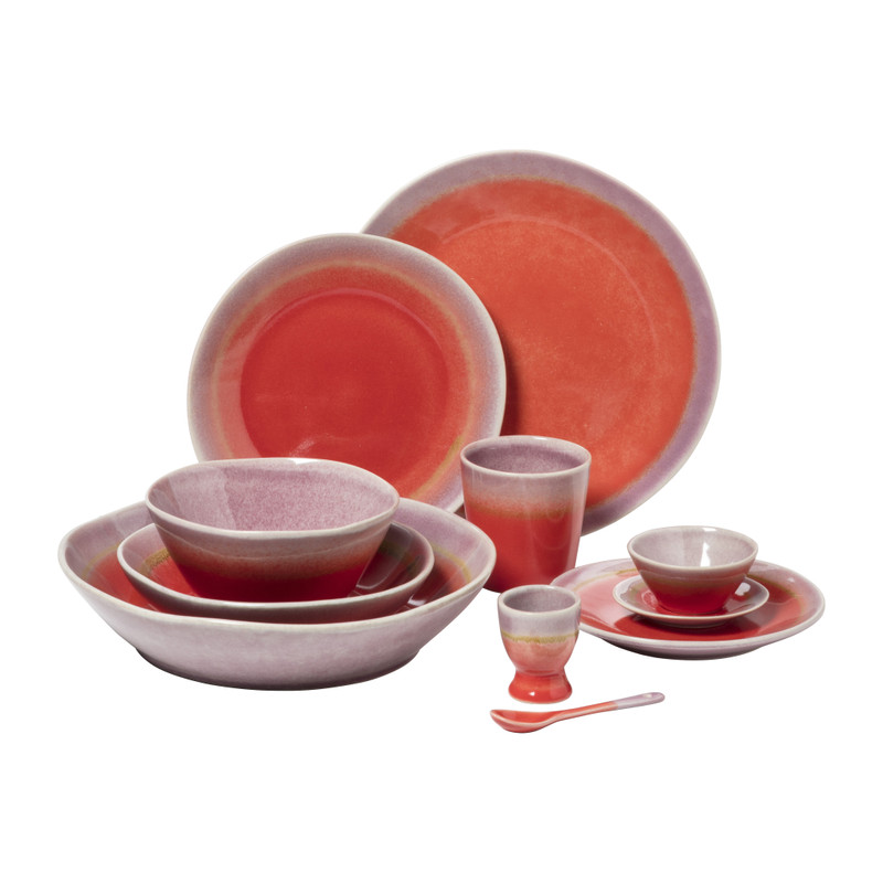 Cup roots - rood/paars - 230 ml