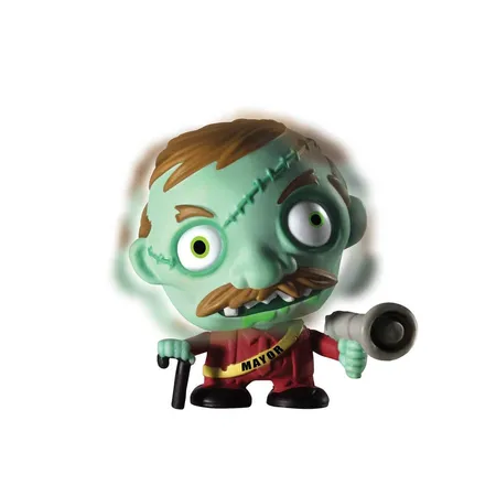 Simba Zombie Zity einzelne Figur, sortiert