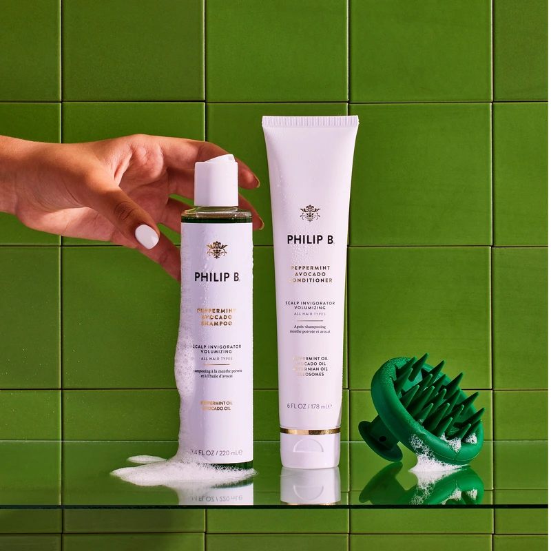 Philip B Peppermint & Avocado Conditioner 178 ml