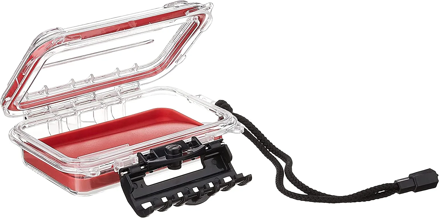 Plano 144900 Gs Wateproof Compact 3449 Size