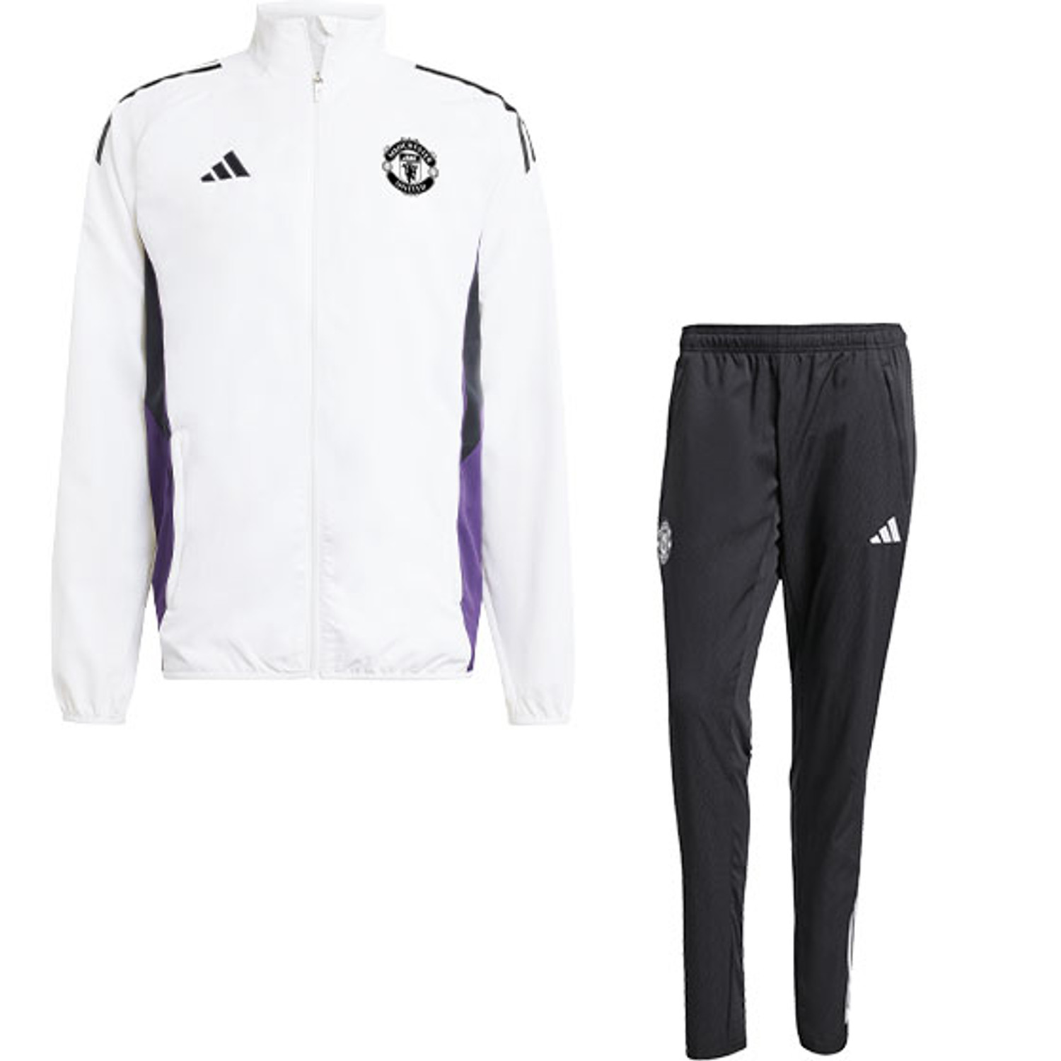adidas Manchester United Pre-Match Trainingspak
