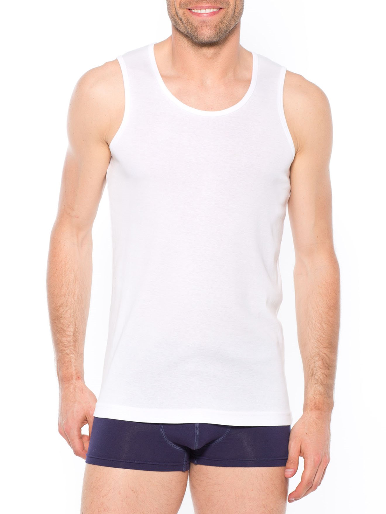 Maillots sans manches lot de 5