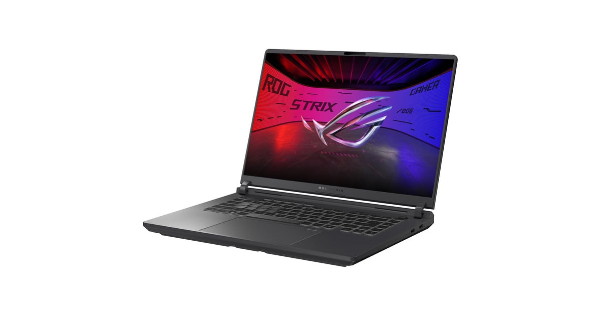 ASUSROG Strix G16 G615JMR-S5020W 16