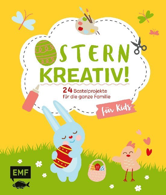 Ostern kreativ! - Kids