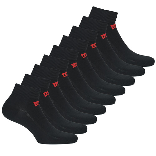 Levi's - MID CUT LOGO X9 - Noir