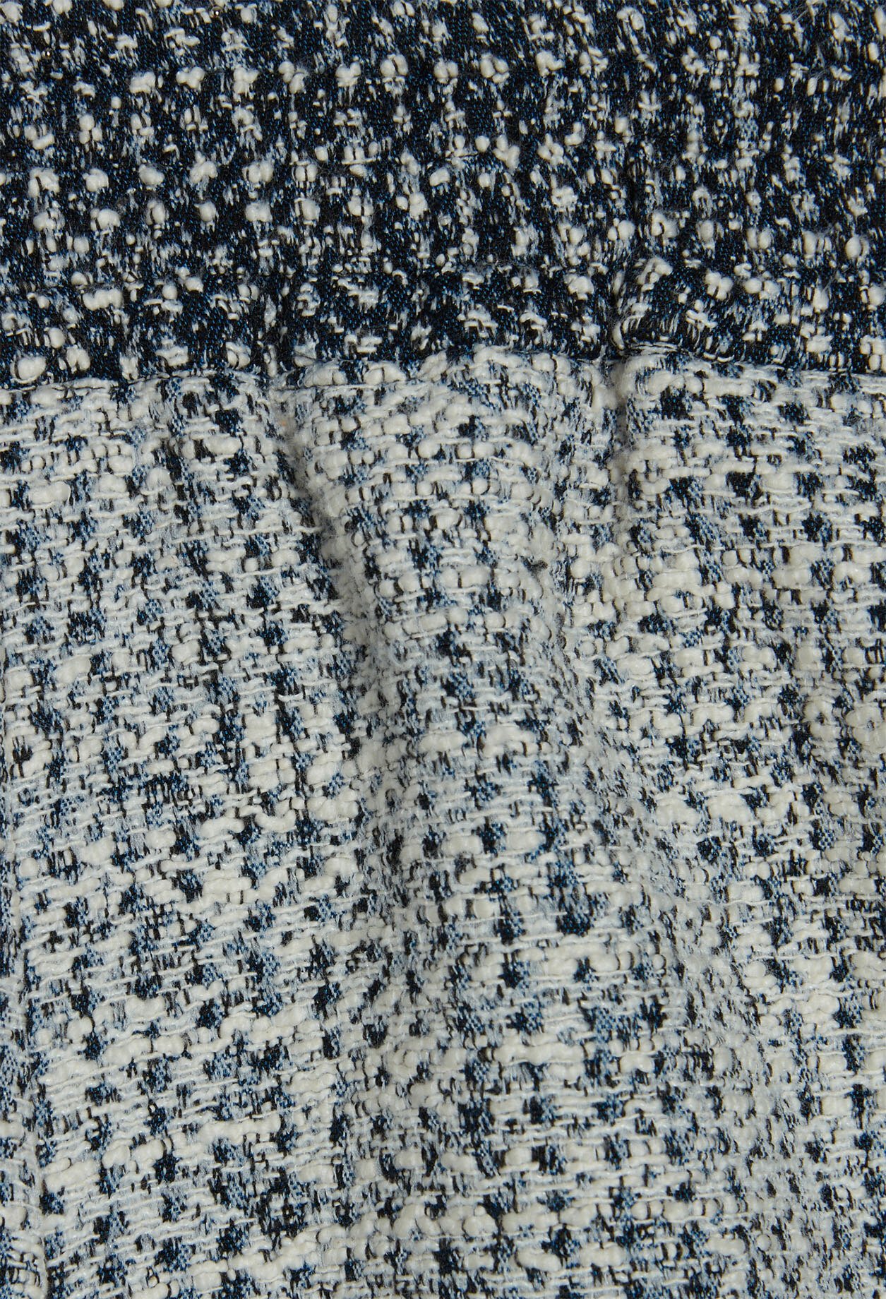 Short en tweed