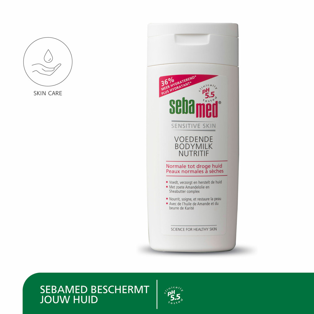 Sebamed Bodymilk 200 ml