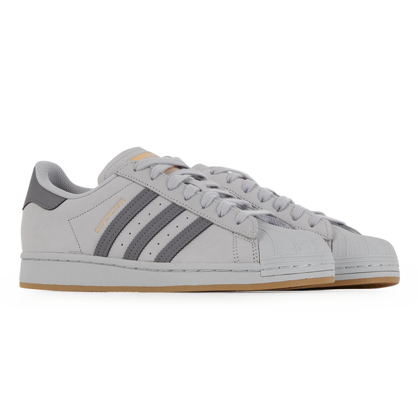 ADIDAS ORIGINALS SUPERSTAR NUBUCK