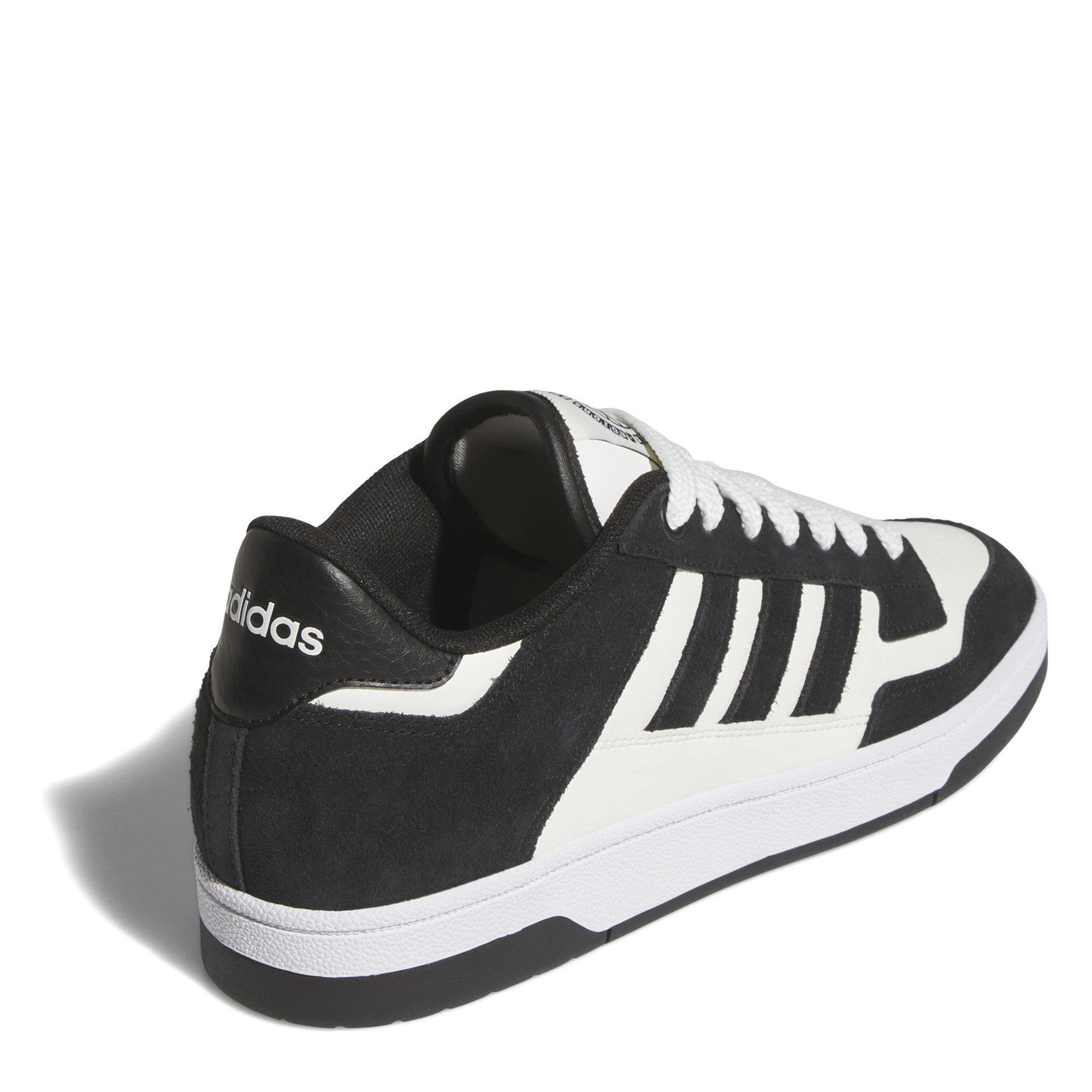 adidas Rapid Court Low-Top Trainers Mens