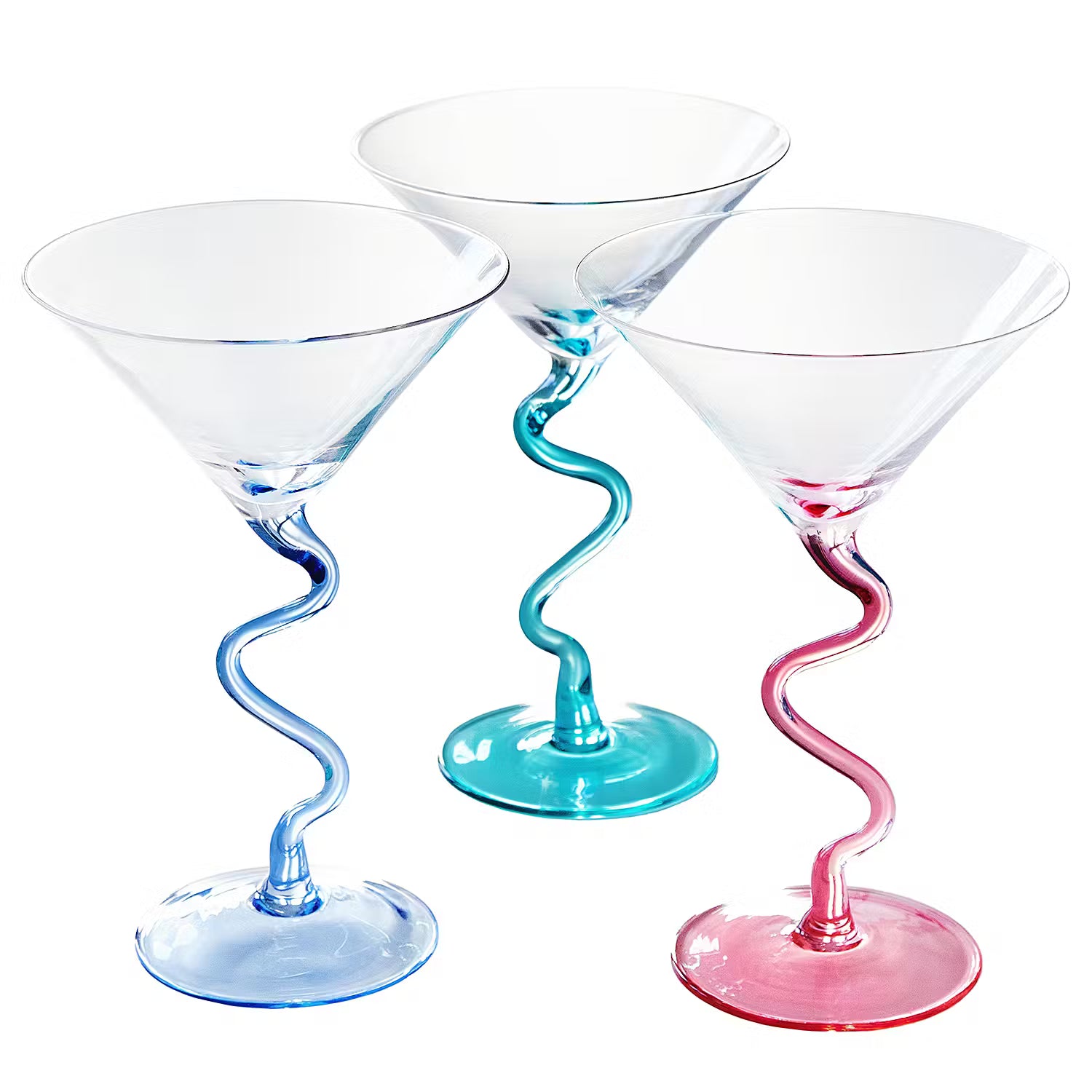 CANTARE Martiniglas 4er-Set
