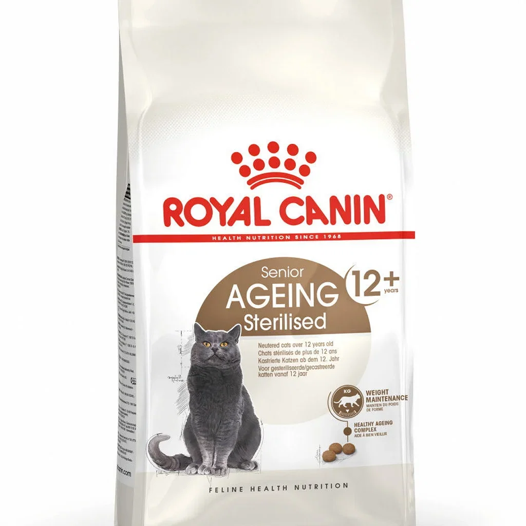 Royal Canin Royal Canin Ageing Sterilised 4 kg