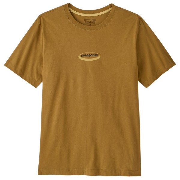 Patagonia - 95 Oval Logo T-Shirt - T-shirt