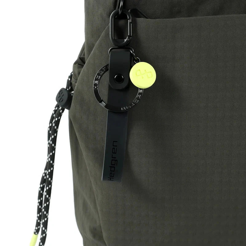 Hedgren Makoto Crossbody Schoudertas Black Inc