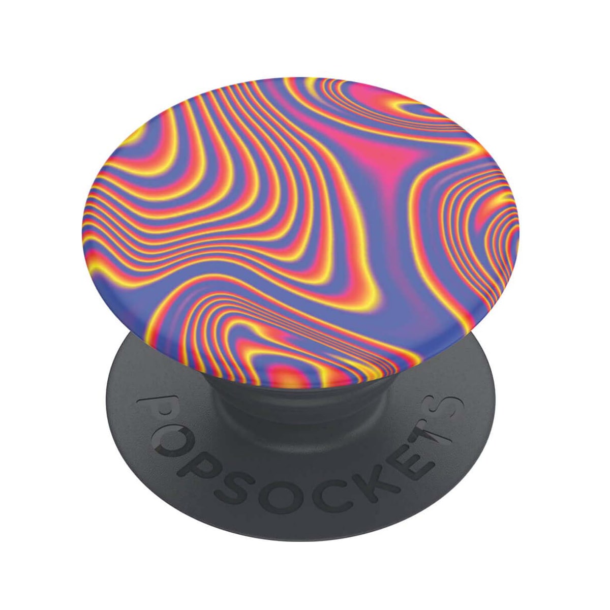 POPSOCKETS PopGrip Basic grep til mobile enhter (Woozy)