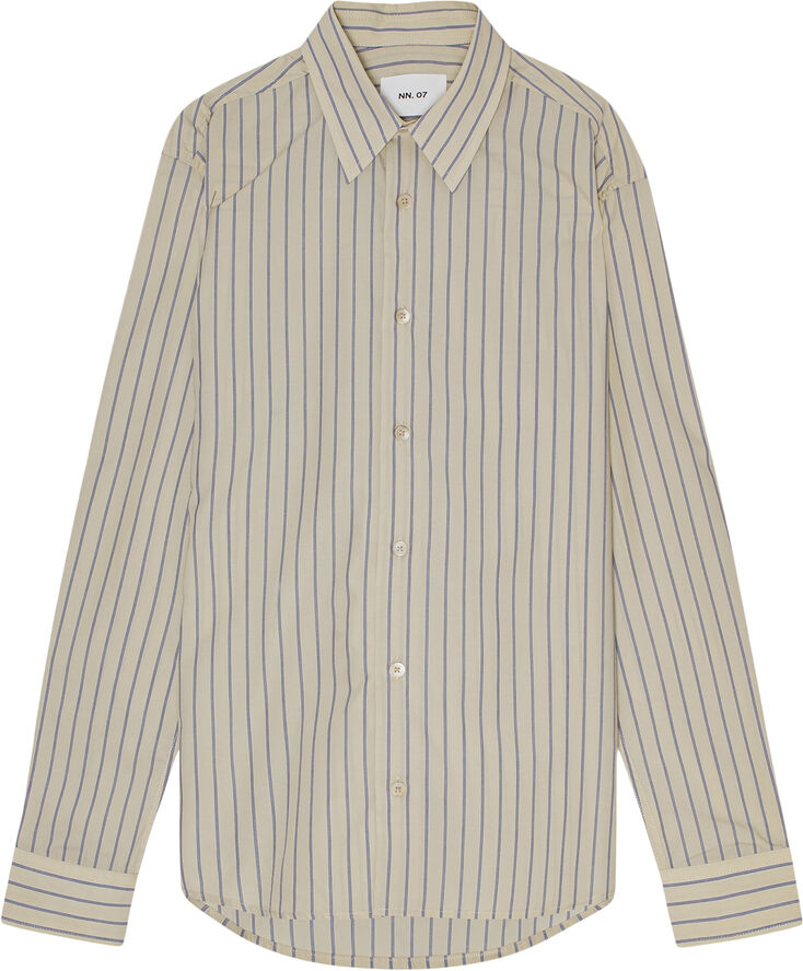 NN07 Quinsy 5322 Khaki stripe